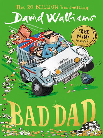David Walliams: Bad Dad