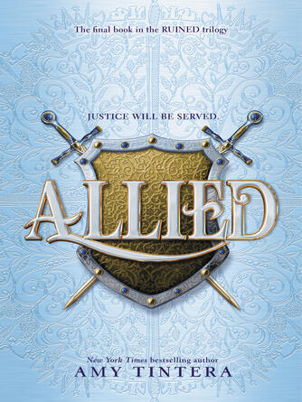 Amy Tintera: Allied