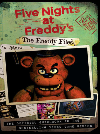 Scott Cawthon: The Freddy Files