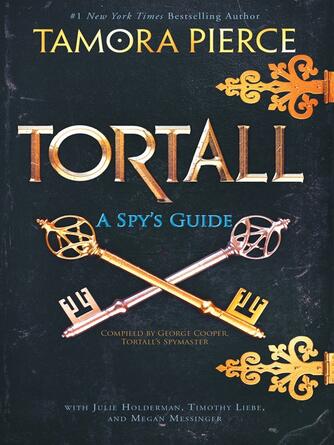 Tamora Pierce: Tortall : A Spy's Guide