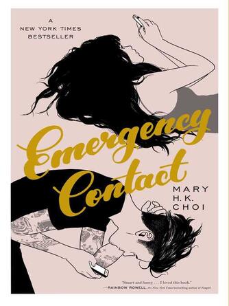 Mary H. K. Choi: Emergency Contact