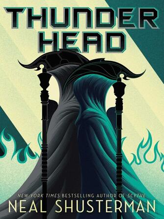 Neal Shusterman: Thunderhead