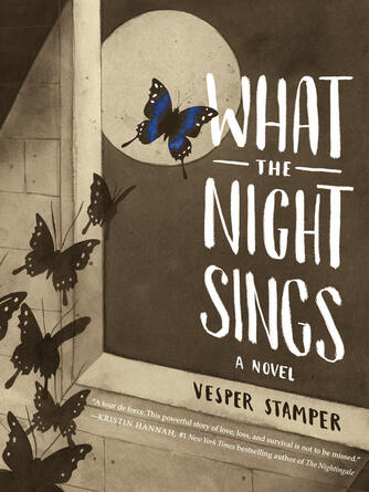 Vesper Stamper: What the Night Sings
