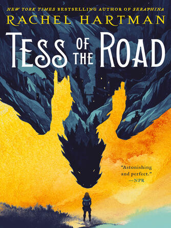 Rachel Hartman: Tess of the Road