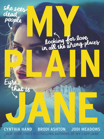 Cynthia Hand: My Plain Jane