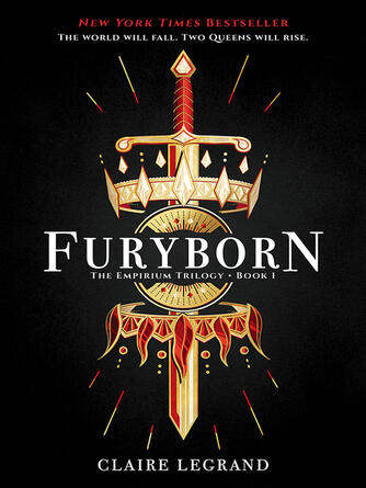 Claire Legrand: Furyborn