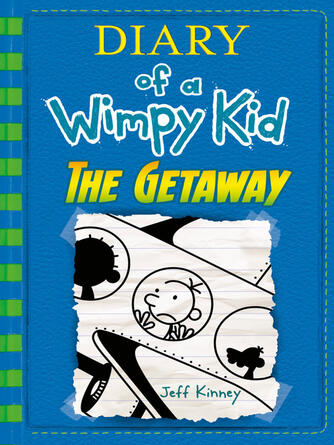 Jeff Kinney: The Getaway