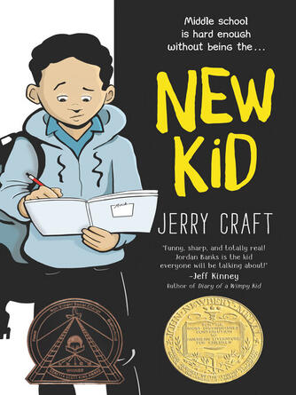 Jerry Craft: New Kid