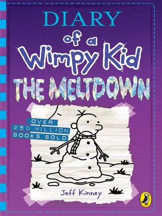 Jeff Kinney: The Meltdown