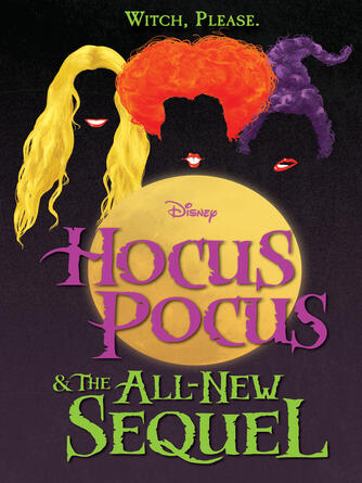 A. W. Jantha: Hocus Pocus and the All-New Sequel
