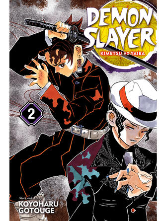 Koyoharu Gotouge: Demon Slayer: Kimetsu no Yaiba, Volume 2 : It Was You