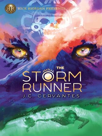 J.C. Cervantes: The Storm Runner