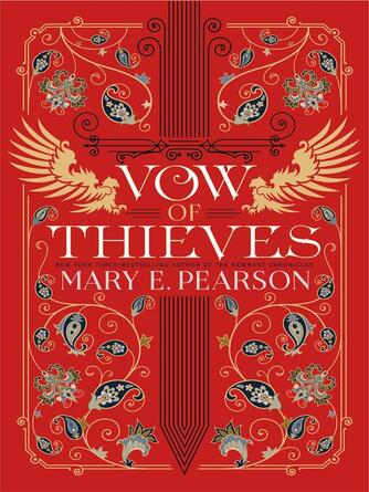 Mary E. Pearson: Vow of Thieves