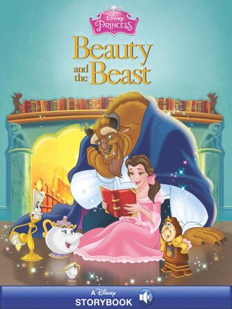 Disney Books: Beauty and the Beast : A Disney Read-Along
