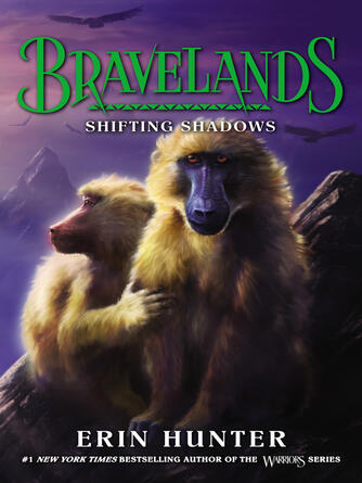 Erin Hunter: Shifting Shadows