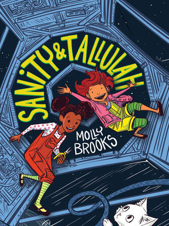 Molly Brooks: Sanity & Tallulah