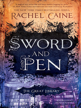 Rachel Caine: Sword and Pen