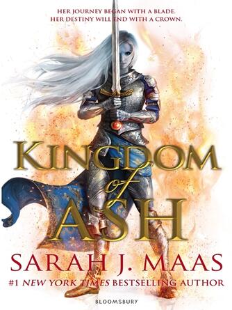 Sarah J. Maas: Kingdom of Ash : INTERNATIONAL BESTSELLER
