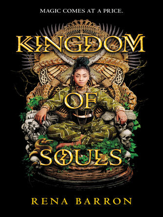 Rena Barron: Kingdom of Souls