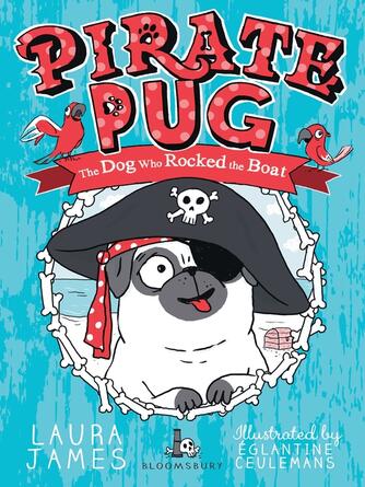 Laura James: Pirate Pug