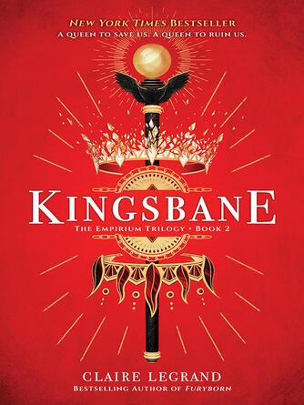 Claire Legrand: Kingsbane