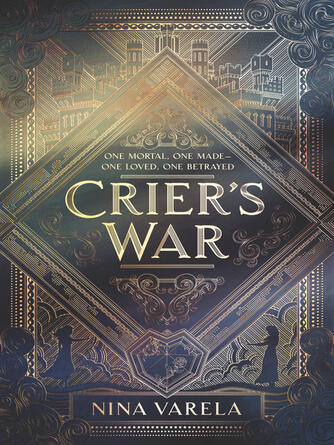 Nina Varela: Crier's War
