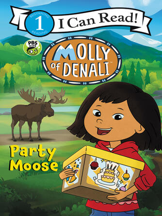 WGBH Kids: Molly of Denali: Party Moose