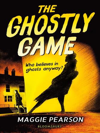 Maggie Pearson: The Ghostly Game