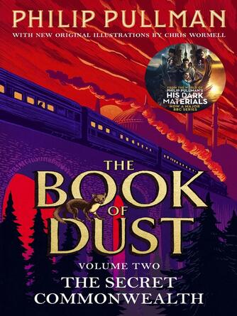 Philip Pullman: The Secret Commonwealth