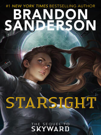 Brandon Sanderson: Starsight
