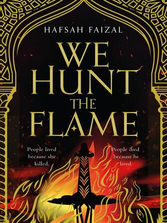 Hafsah Faizal: We Hunt the Flame