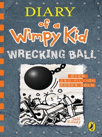 Jeff Kinney: Wrecking Ball