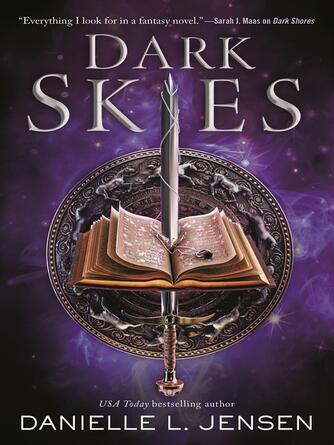 Danielle L. Jensen: Dark Skies : Dark Shores Series, Book 2