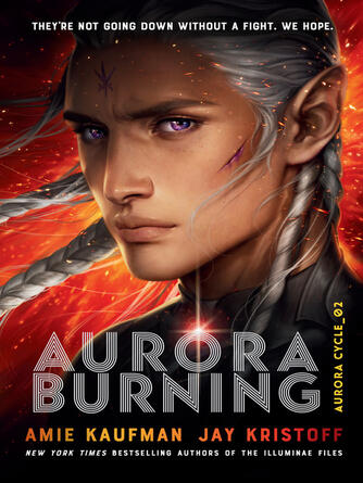 Amie Kaufman: Aurora Burning