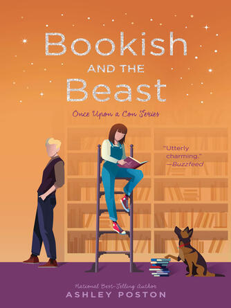 Ashley Poston: Bookish and the Beast