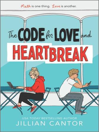 Jillian Cantor: The Code for Love and Heartbreak
