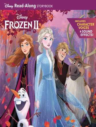 Disney Books: Frozen 2 Read-Along Storybook
