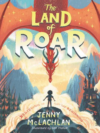 Jenny McLachlan: The Land of Roar