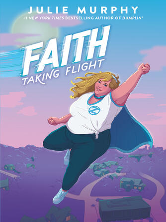 Julie Murphy: Faith : Taking Flight