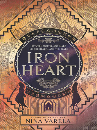 Nina Varela: Iron Heart