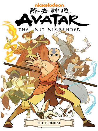 Bryan Konietzko: Avatar: The Last Airbender - The Promise