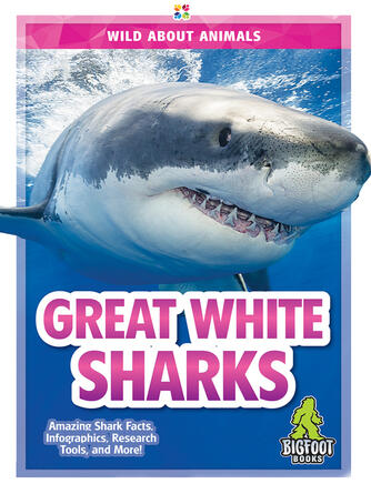 Martha London: Great White Sharks
