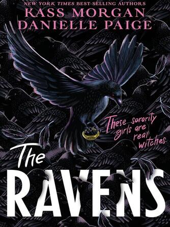 Kass Morgan: The Ravens