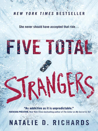 Natalie D. Richards: Five Total Strangers