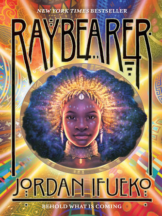 Jordan Ifueko: Raybearer