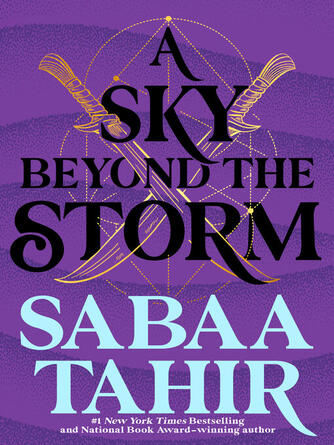 Sabaa Tahir: A Sky Beyond the Storm