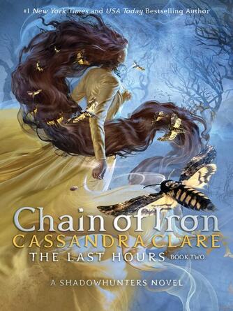 Cassandra Clare: Chain of Iron