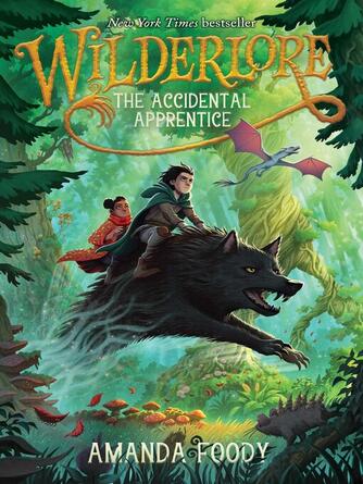 Amanda Foody: The Accidental Apprentice