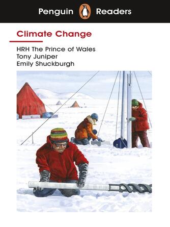 HRH The Prince of Wales: Penguin Readers Level 3 : Climate Change (ELT Graded Reader)