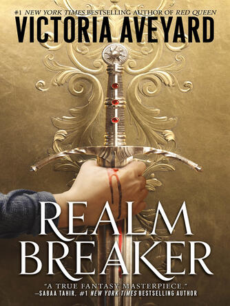 Victoria Aveyard: Realm Breaker